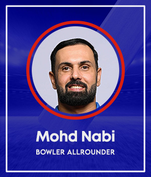 Mohammad Nabi